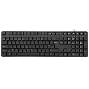 Teclado Targus AKB30AMUK escritório USB QWERTY UK English