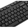 Teclado Targus AKB30AMUK escritório USB QWERTY UK English