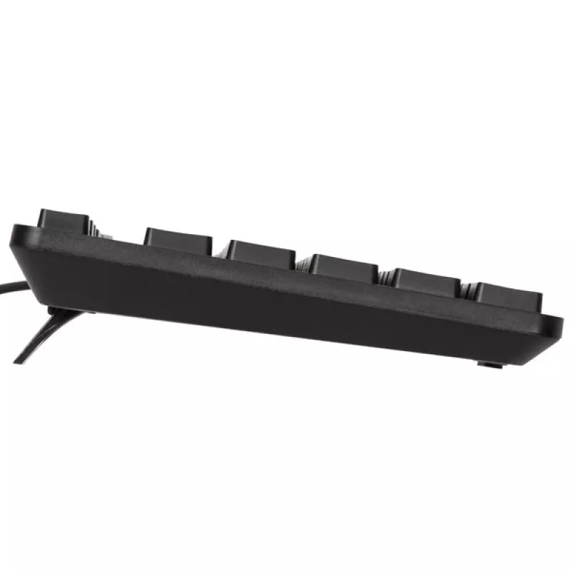 Teclado Targus AKB30AMUK escritório USB QWERTY UK English