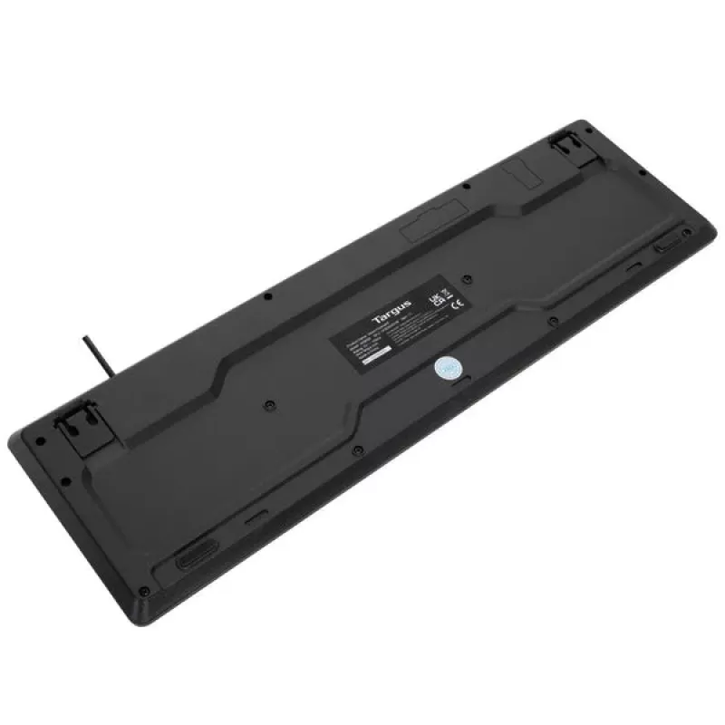 Teclado Targus AKB30AMUK escritório USB QWERTY UK English