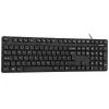 Teclado Targus AKB30AMUK escritório USB QWERTY UK English