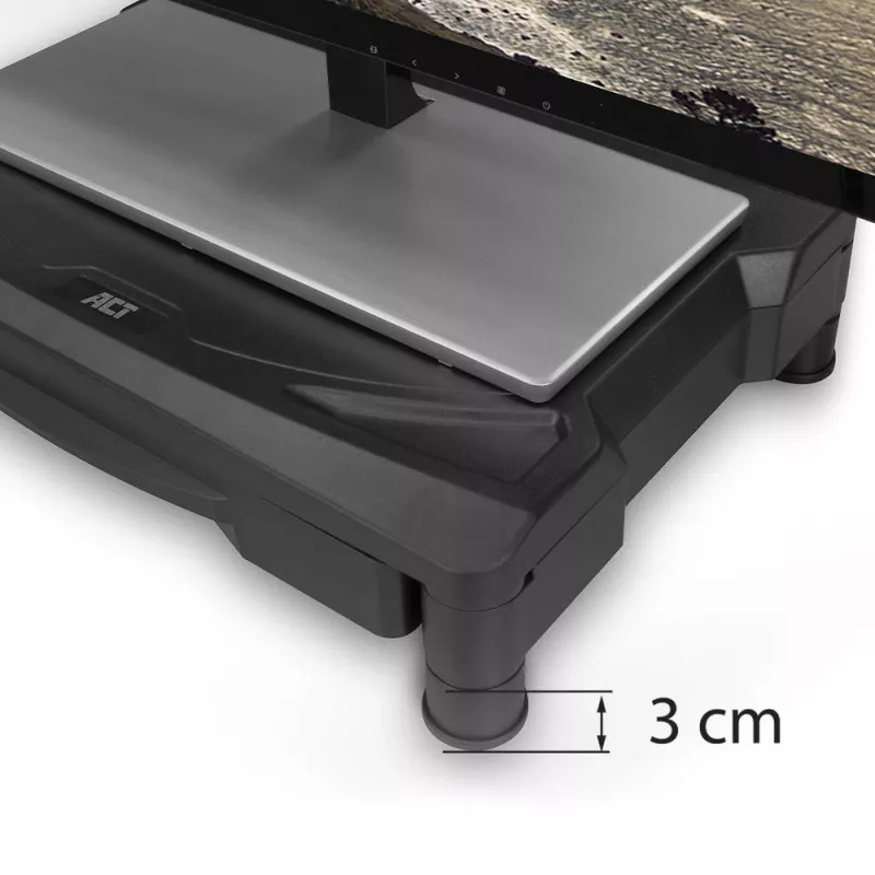 Pés adicionais ACT (3 cm) para AC8210 e AC8215
