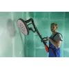 Disco de lixa KWB Quick-stick 22,5 cm óxido de alumínio para madeira e plástico