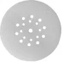 Disco de lixa KWB Quick-stick 22,5 cm óxido de alumínio para madeira e plástico