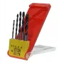 Conjunto de brocas KWB 513900 5 unid. para madeira dura e madeira macia
