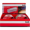 Conjunto de discos de corte KWB 712021 disco de corte fino centro plano 10 unid.