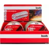 Disco de corte KWB conjunto de discos de corte finos 10 unid. base plana para chapa
