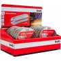 Disco de corte KWB conjunto de discos de corte finos 10 unid. base plana para chapa