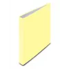 Ficheiro de anilhas Hama 00007549 A4 amarelo arrumação 290x325mm