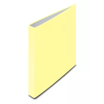 Ficheiro de anilhas Hama 00007549 A4 amarelo arrumação 290x325mm