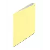 Ficheiro de anilhas Hama 00007549 A4 amarelo arrumação 290x325mm