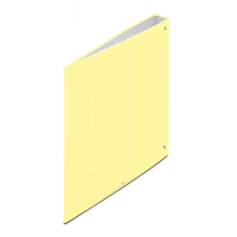 Ficheiro de anilhas Hama 00007549 A4 amarelo arrumação 290x325mm