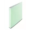 Ficheiro de anilhas Hama 00007550 A4 verde arrumação 290x325mm