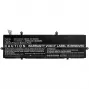 Bateria de substituição para portátil CoreParts MBXAS-BA0274