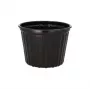 Taça Papstar 25 copos de sopa reutilizáveis 500 ml redondos polipropileno 11,5 cm