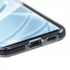 Capa para telemóvel Hama Protector 16,8 cm (6,6 polegadas) capa preta, transparente