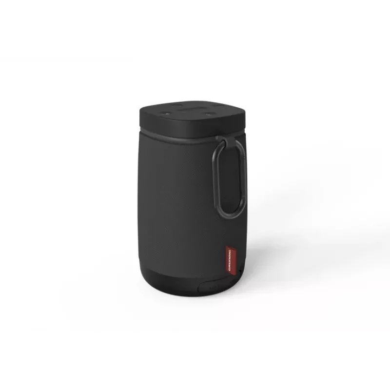 Grundig Portable 360 preto sem fios 12 W
