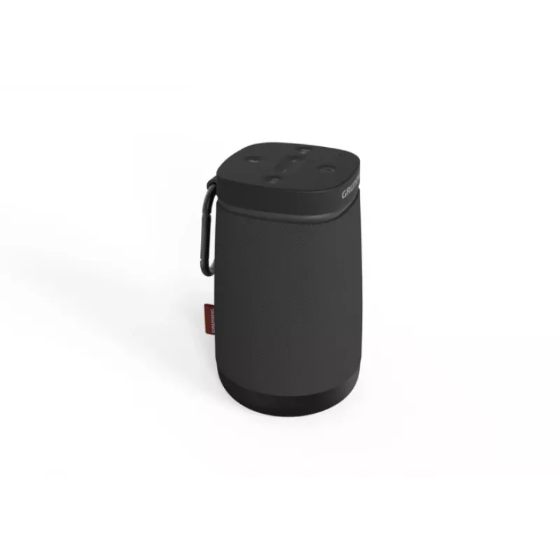 Grundig Portable 360 preto sem fios 12 W