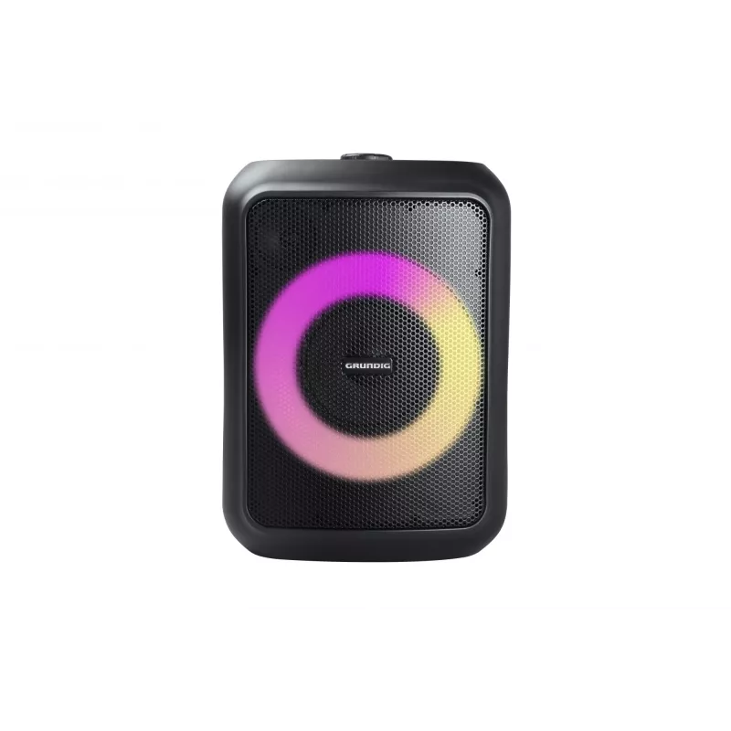 Grundig Party Hit preto sem fios 90 W