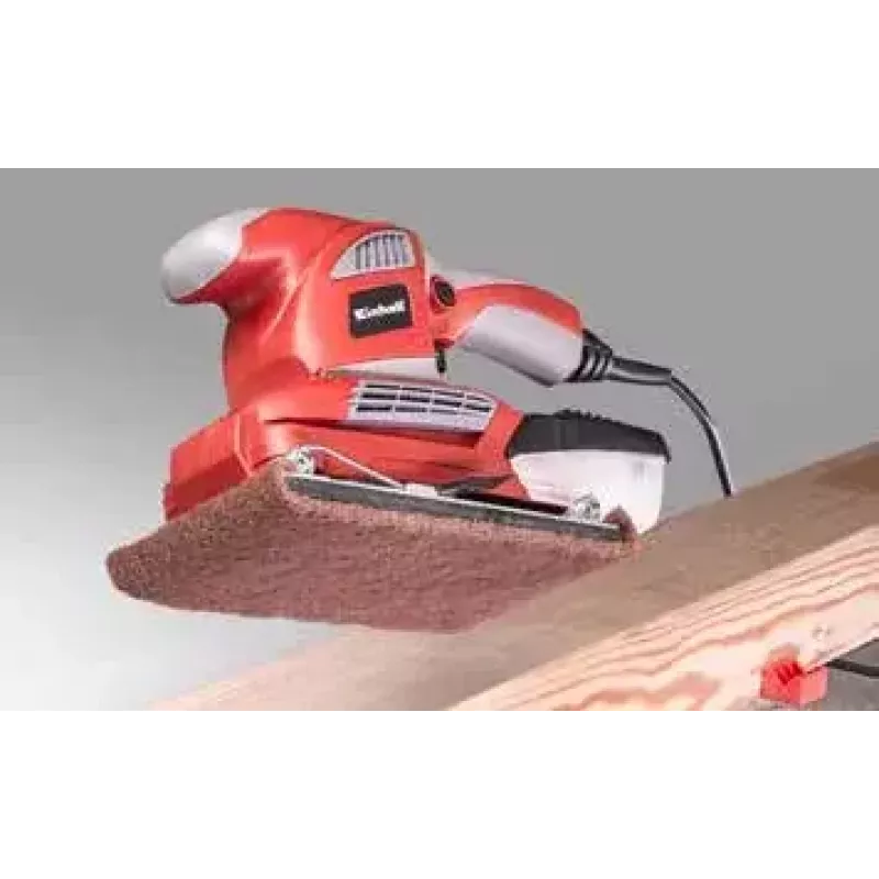 Não-tecido abrasivo KWB 819880 cinzento 230 mm