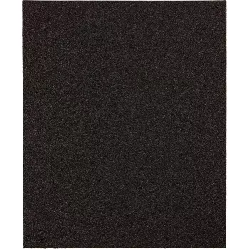 Folha de lixa KWB 830460 adequada para pedra metal plástico vidro