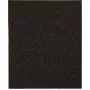 Folha de lixa KWB 830460 adequada para pedra metal plástico vidro