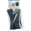 kwb 908110 suspensórios elásticos, preto
