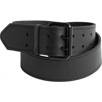 Cinto de cintura KWB 908820 pele genuína preto 1050mm 50mm