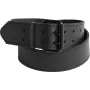 Cinto de cintura KWB 908820 pele genuína preto 1050mm 50mm