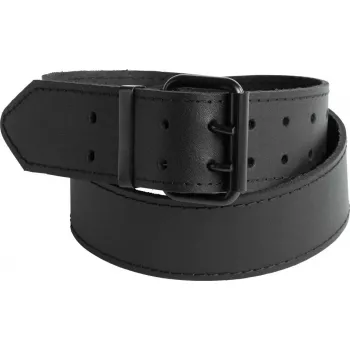 Cinto de cintura KWB 908830 pele genuína preto 1150 mm