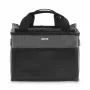 Hama 00121343 organizador pessoal poliéster preto, cinzento