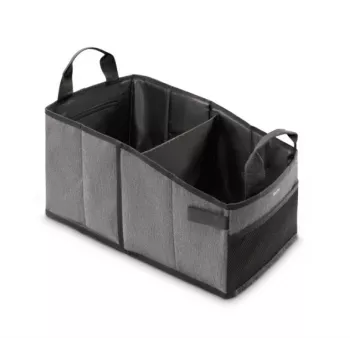 Hama 00121343 organizador pessoal poliéster preto, cinzento