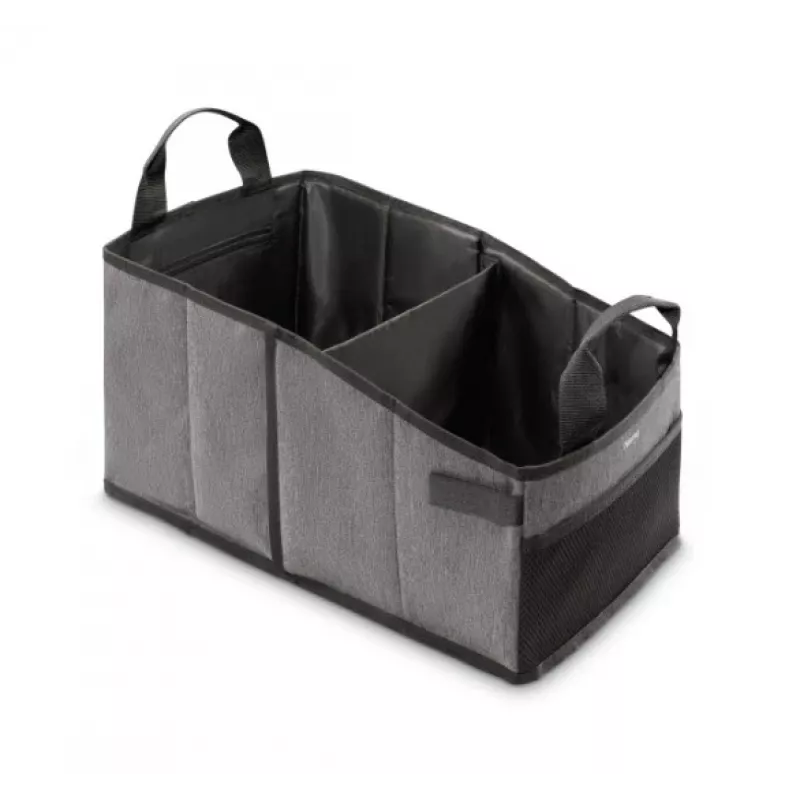 Hama 00121343 organizador pessoal poliéster preto, cinzento