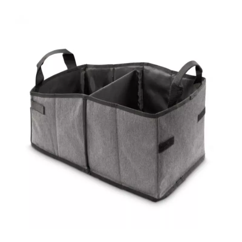 Hama 00121343 organizador pessoal poliéster preto, cinzento