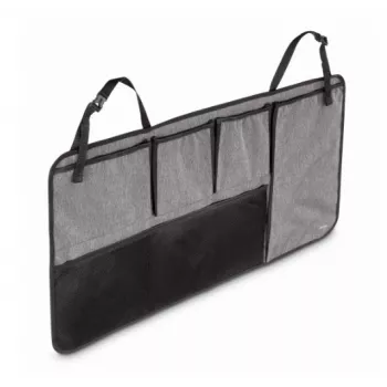 Hama 00121344 organizador pessoal poliéster preto, cinzento