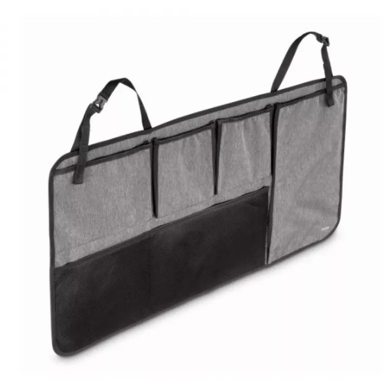 Hama 00121344 organizador pessoal poliéster preto, cinzento