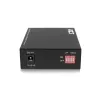 Conversor de suporte de rede ACT AC4451 1000 Mbit/s multimodo monomodo preto