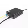 Conversor de suporte de rede ACT AC4451 1000 Mbit/s multimodo monomodo preto