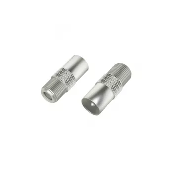 Ficha coaxial tipo F Hama 00205313 1 unid.