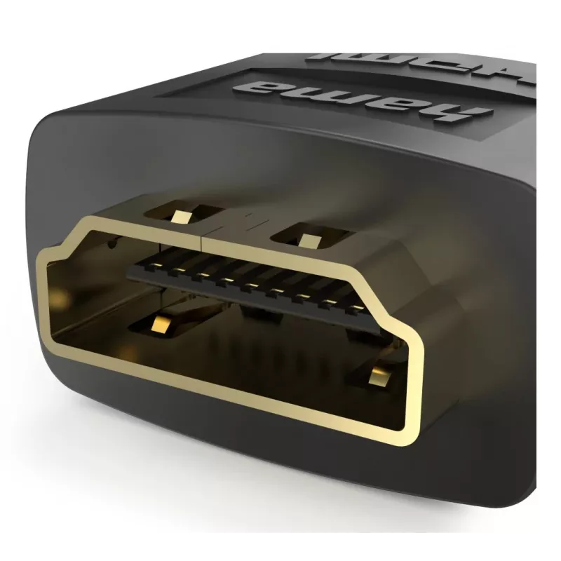Cabo HDMI Hama 00200356 HDMI tipo A (standard) preto