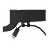 Suporte de parede para TV Hama 00220847 121,9 cm (48 polegadas) preto
