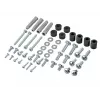 Suporte de parede para TV Hama 00220847 121,9 cm (48 polegadas) preto