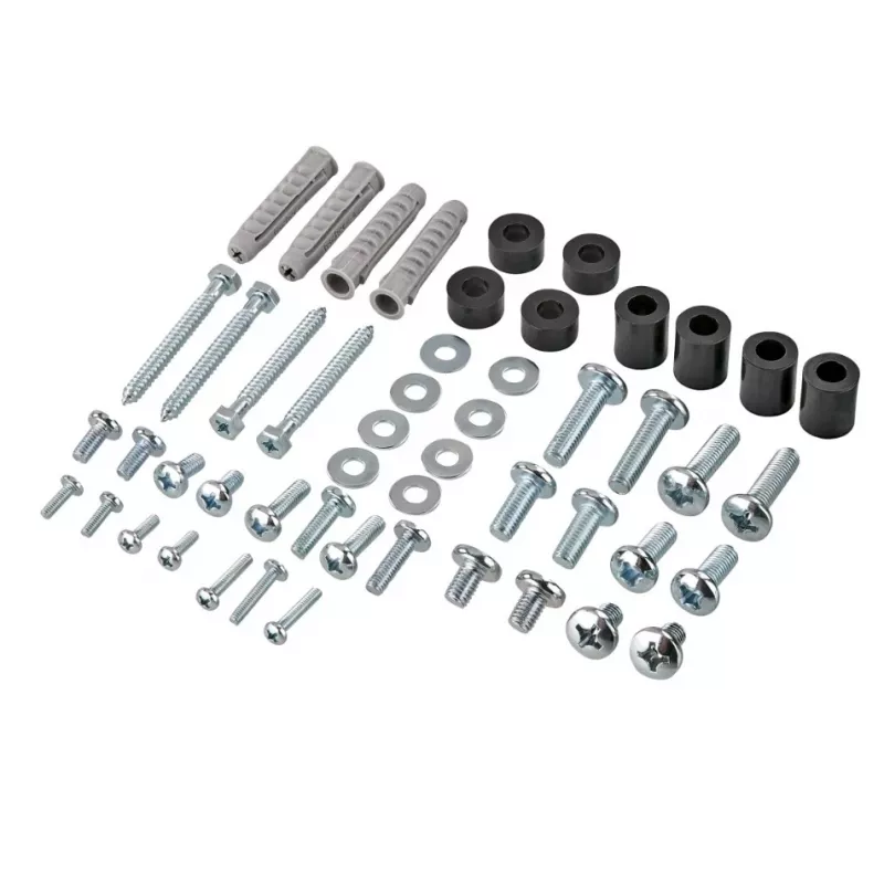 Suporte de parede para TV Hama 00220847 121,9 cm (48 polegadas) preto