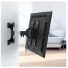 Suporte de parede para TV Hama 00220847 121,9 cm (48 polegadas) preto