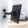 Suporte de parede para TV Hama 00220847 121,9 cm (48 polegadas) preto