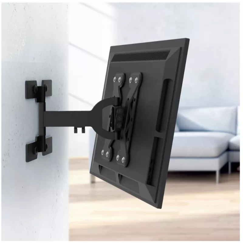 Suporte de parede para TV Hama 00220847 121,9 cm (48 polegadas) preto
