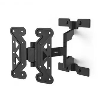 Suporte de parede para TV Hama 00220848 121,9 cm (48 polegadas) preto
