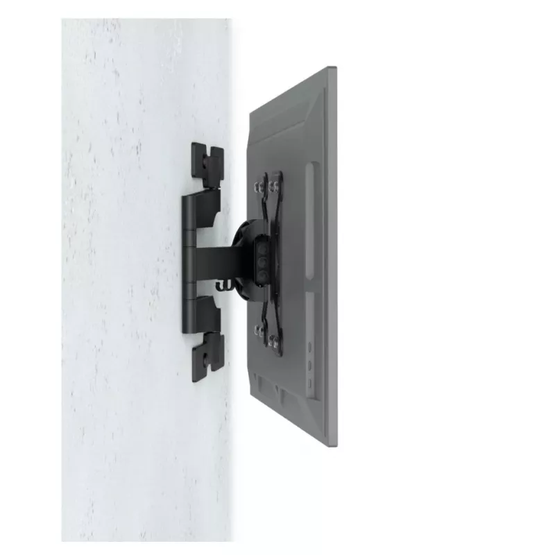 Suporte de parede para TV Hama 00220848 121,9 cm (48 polegadas) preto