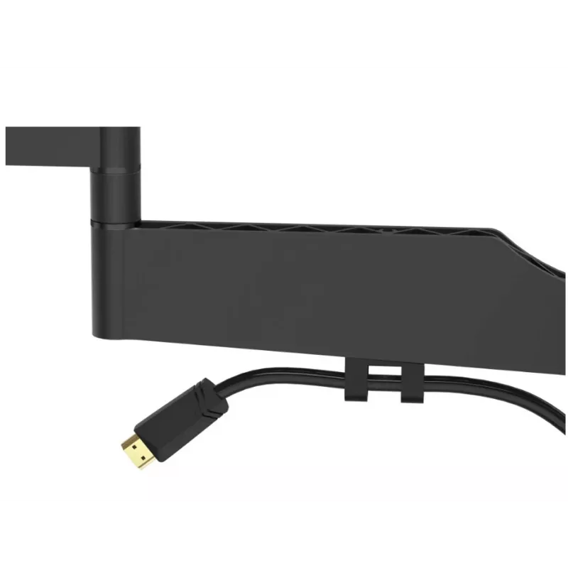 Suporte de parede para TV Hama 00220848 121,9 cm (48 polegadas) preto