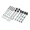 Suporte de parede para TV Hama 00220848 121,9 cm (48 polegadas) preto